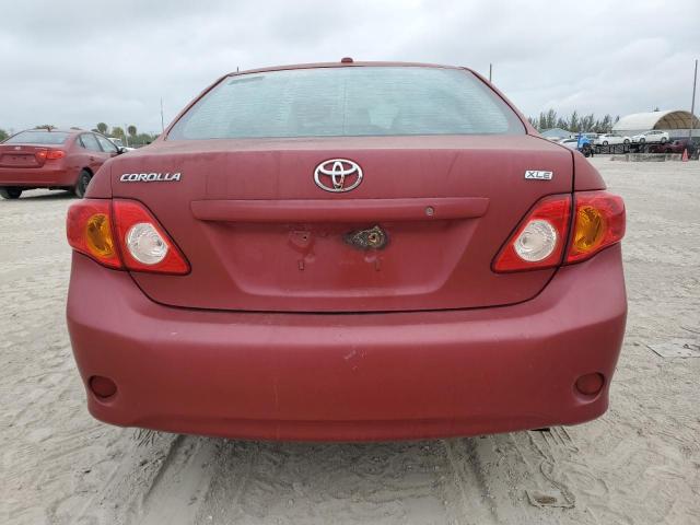 Photo 5 VIN: 1NXBU40E59Z051138 - TOYOTA COROLLA 