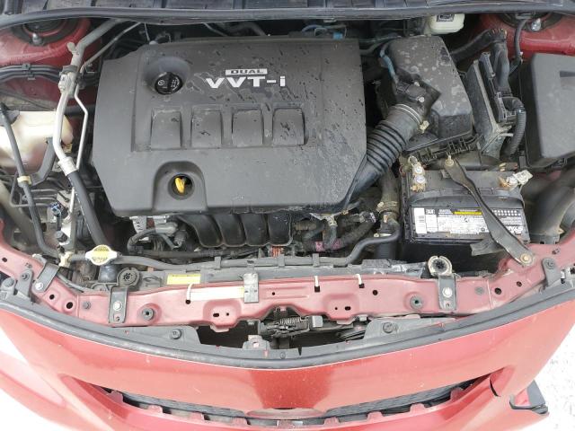 Photo 10 VIN: 1NXBU40E59Z056498 - TOYOTA COROLLA BA 