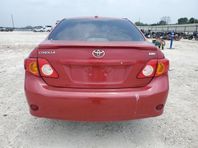 Photo 5 VIN: 1NXBU40E59Z056498 - TOYOTA COROLLA BA 