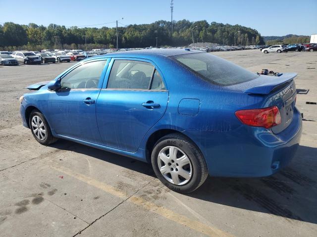 Photo 1 VIN: 1NXBU40E59Z058039 - TOYOTA COROLLA BA 