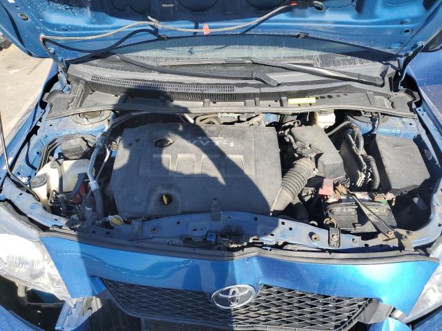 Photo 10 VIN: 1NXBU40E59Z058039 - TOYOTA COROLLA BA 