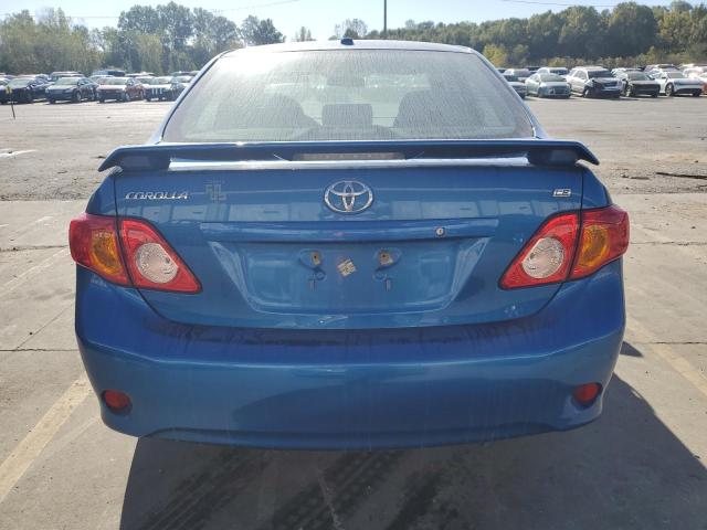 Photo 5 VIN: 1NXBU40E59Z058039 - TOYOTA COROLLA BA 