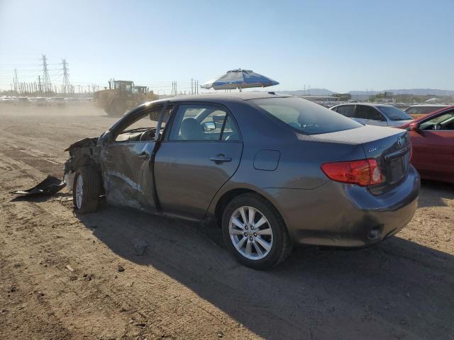 Photo 1 VIN: 1NXBU40E59Z064813 - TOYOTA COROLLA BA 