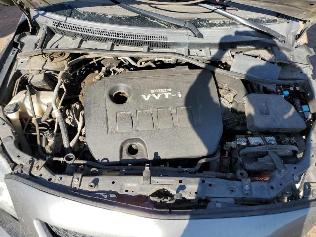 Photo 10 VIN: 1NXBU40E59Z064813 - TOYOTA COROLLA BA 