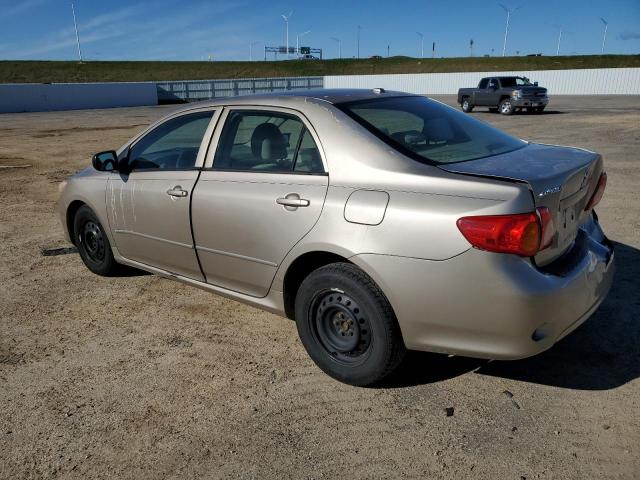 Photo 1 VIN: 1NXBU40E59Z066870 - TOYOTA COROLLA 