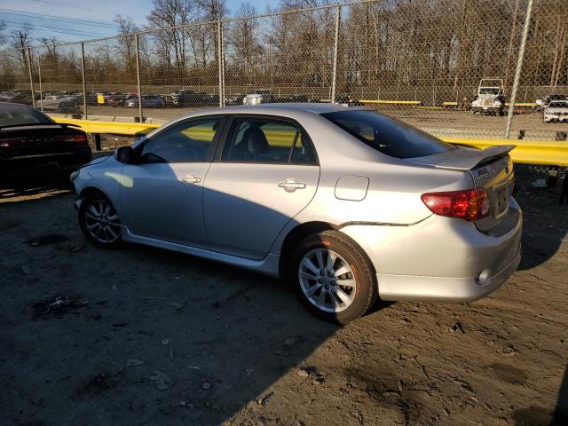 Photo 1 VIN: 1NXBU40E59Z067193 - TOYOTA COROLLA 