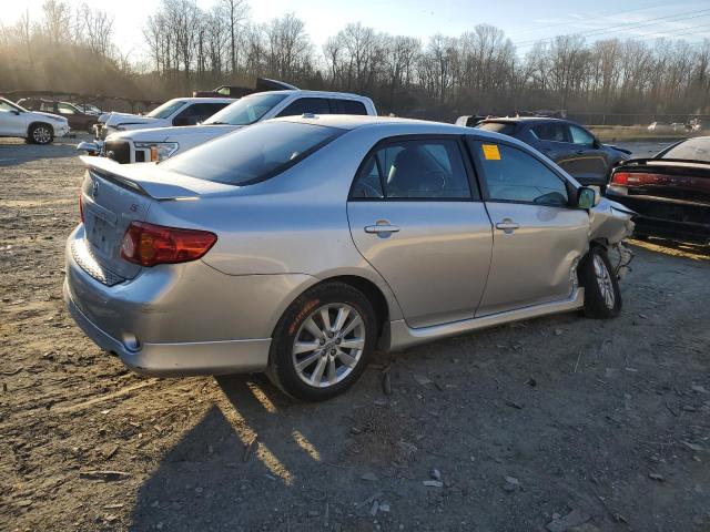 Photo 2 VIN: 1NXBU40E59Z067193 - TOYOTA COROLLA 