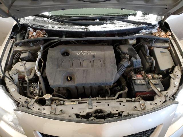 Photo 10 VIN: 1NXBU40E59Z074726 - TOYOTA COROLLA 