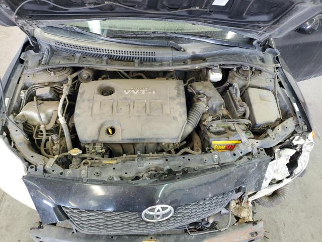 Photo 10 VIN: 1NXBU40E59Z075116 - TOYOTA COROLLA BA 