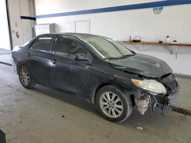 Photo 3 VIN: 1NXBU40E59Z075116 - TOYOTA COROLLA BA 