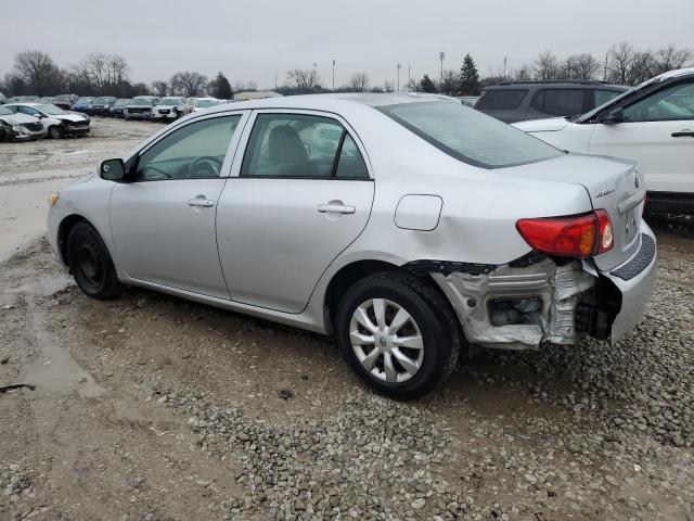 Photo 1 VIN: 1NXBU40E59Z076833 - TOYOTA COROLLA BA 