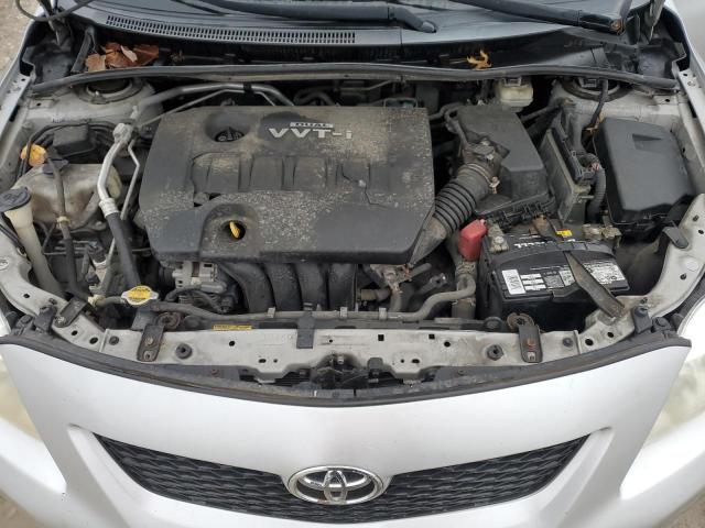 Photo 10 VIN: 1NXBU40E59Z076833 - TOYOTA COROLLA BA 