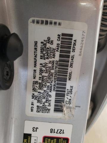 Photo 11 VIN: 1NXBU40E59Z078162 - TOYOTA COROLLA BA 