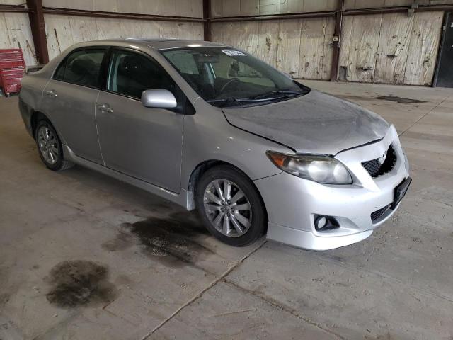 Photo 3 VIN: 1NXBU40E59Z078162 - TOYOTA COROLLA BA 