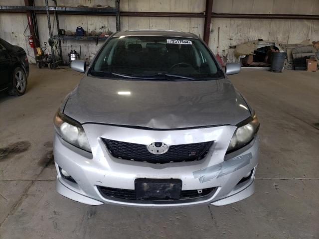 Photo 4 VIN: 1NXBU40E59Z078162 - TOYOTA COROLLA BA 