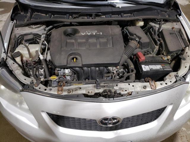 Photo 10 VIN: 1NXBU40E59Z079716 - TOYOTA COROLLA BA 