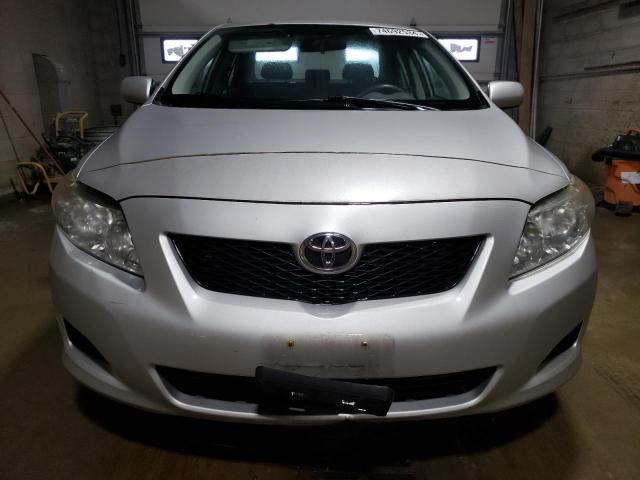 Photo 4 VIN: 1NXBU40E59Z079716 - TOYOTA COROLLA BA 