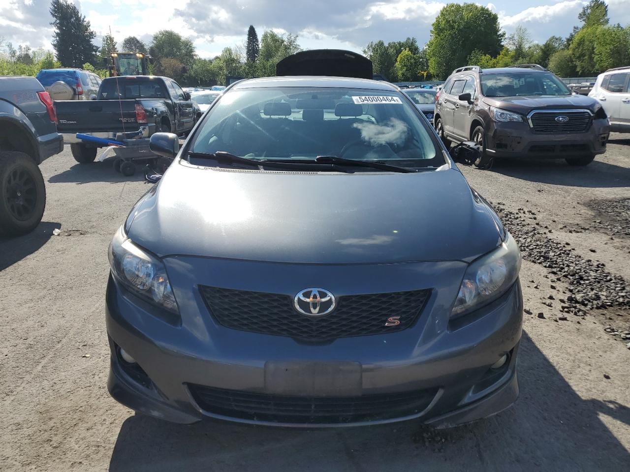 Photo 4 VIN: 1NXBU40E59Z084379 - TOYOTA COROLLA 