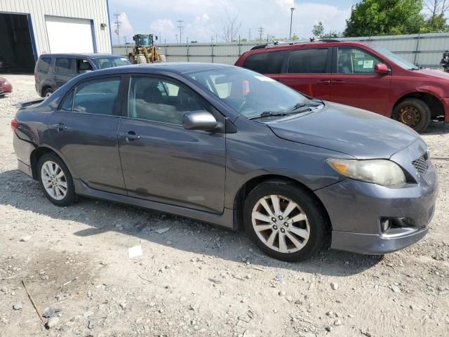 Photo 3 VIN: 1NXBU40E59Z084396 - TOYOTA COROLLA 