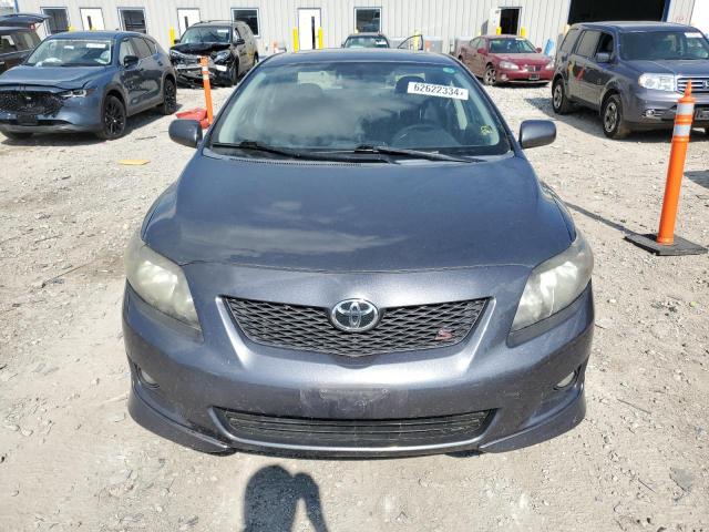 Photo 4 VIN: 1NXBU40E59Z084396 - TOYOTA COROLLA 