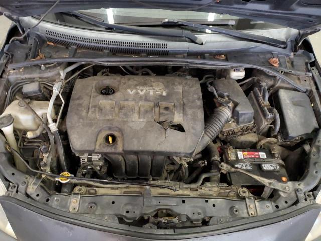 Photo 10 VIN: 1NXBU40E59Z085757 - TOYOTA COROLLA 