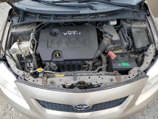 Photo 10 VIN: 1NXBU40E59Z092627 - TOYOTA COROLLA 