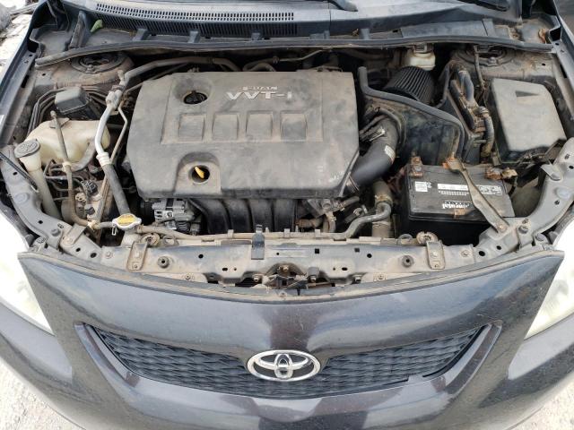 Photo 10 VIN: 1NXBU40E59Z099545 - TOYOTA COROLLA BA 