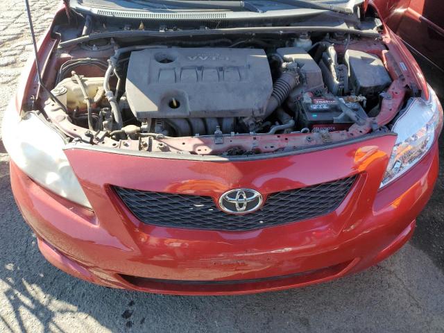 Photo 10 VIN: 1NXBU40E59Z101665 - TOYOTA COROLLA 