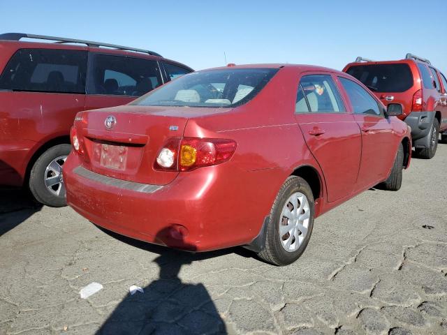 Photo 2 VIN: 1NXBU40E59Z101665 - TOYOTA COROLLA 