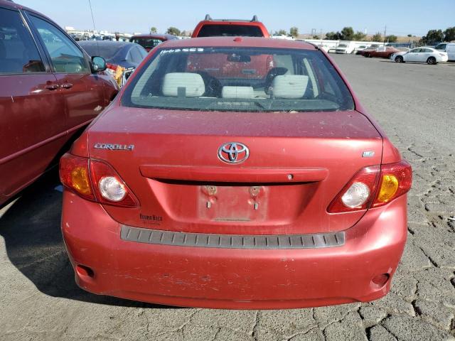 Photo 5 VIN: 1NXBU40E59Z101665 - TOYOTA COROLLA 