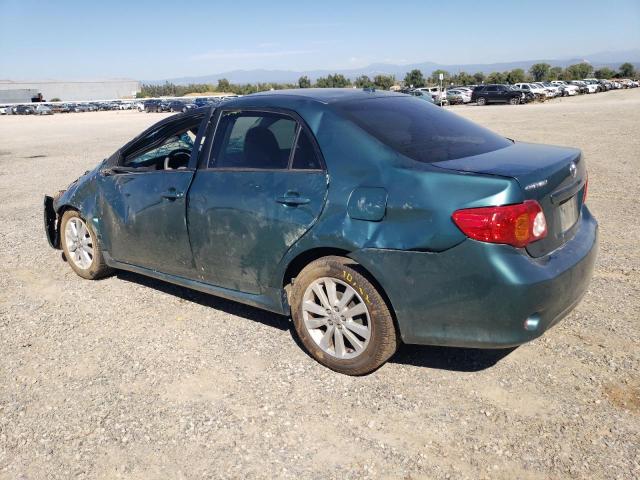 Photo 1 VIN: 1NXBU40E59Z103819 - TOYOTA COROALLA 