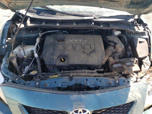 Photo 10 VIN: 1NXBU40E59Z103819 - TOYOTA COROALLA 