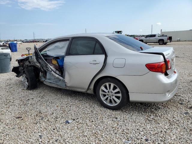 Photo 1 VIN: 1NXBU40E59Z104288 - TOYOTA COROLLA 