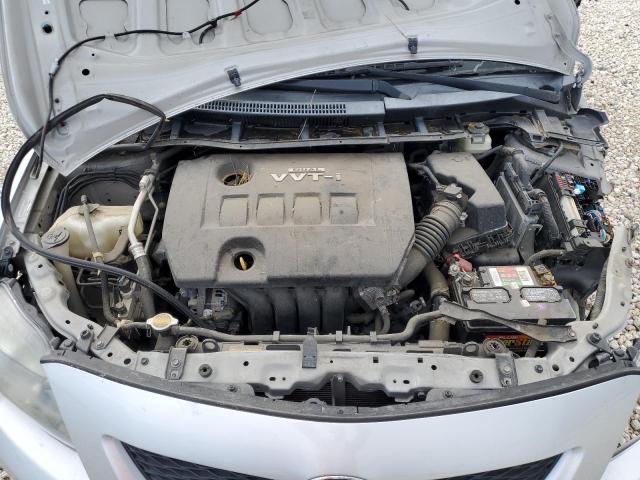 Photo 10 VIN: 1NXBU40E59Z104288 - TOYOTA COROLLA 