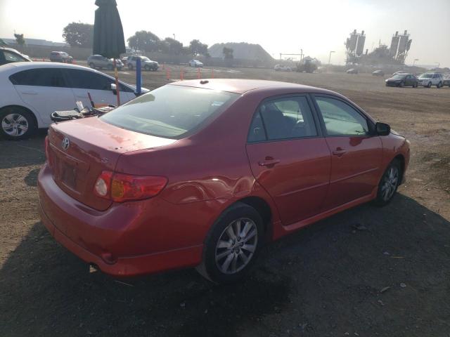 Photo 2 VIN: 1NXBU40E59Z105523 - TOYOTA COROLLA BA 