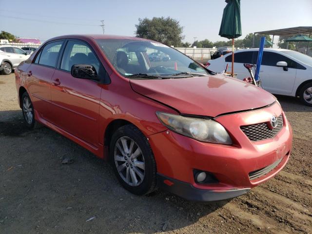 Photo 3 VIN: 1NXBU40E59Z105523 - TOYOTA COROLLA BA 