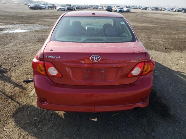 Photo 5 VIN: 1NXBU40E59Z105523 - TOYOTA COROLLA BA 