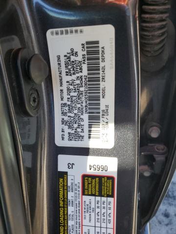 Photo 12 VIN: 1NXBU40E59Z106042 - TOYOTA COROLLA BA 