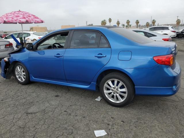 Photo 1 VIN: 1NXBU40E59Z112326 - TOYOTA COROLLA 