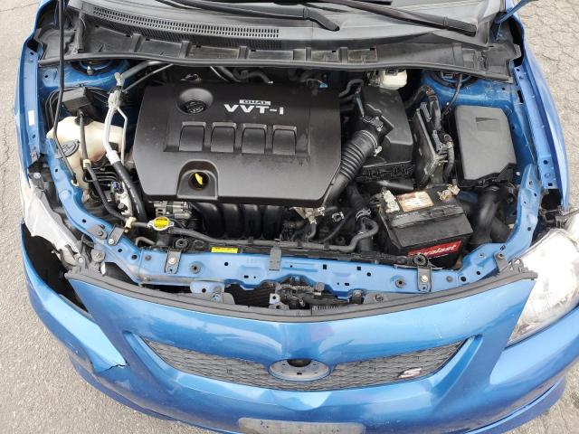 Photo 10 VIN: 1NXBU40E59Z112326 - TOYOTA COROLLA 