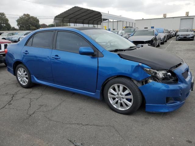 Photo 3 VIN: 1NXBU40E59Z112326 - TOYOTA COROLLA 