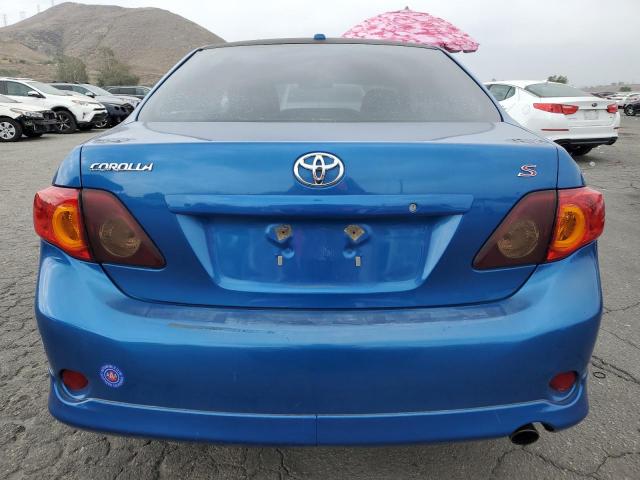 Photo 5 VIN: 1NXBU40E59Z112326 - TOYOTA COROLLA 