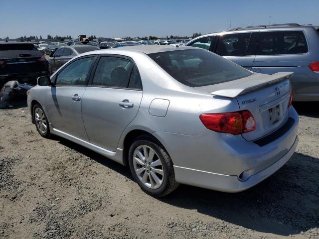 Photo 1 VIN: 1NXBU40E59Z112570 - TOYOTA COROLLA BA 