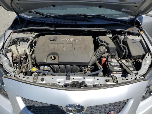 Photo 10 VIN: 1NXBU40E59Z112570 - TOYOTA COROLLA BA 