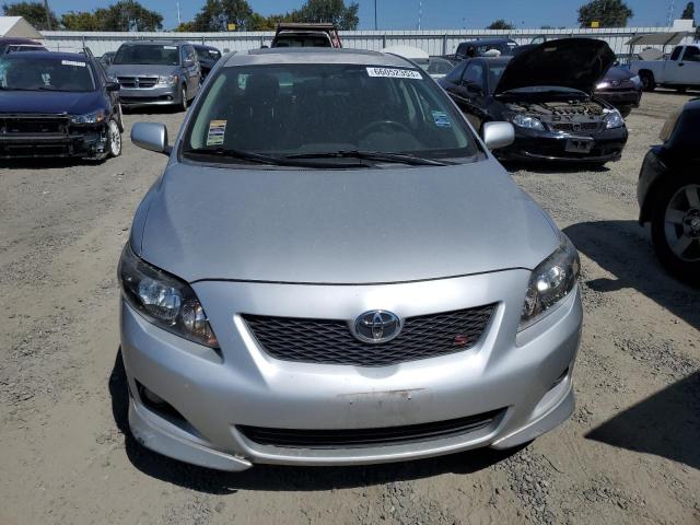 Photo 4 VIN: 1NXBU40E59Z112570 - TOYOTA COROLLA BA 