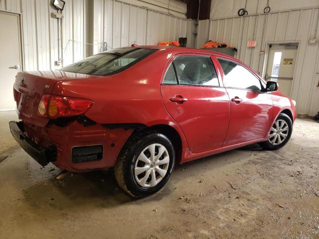 Photo 2 VIN: 1NXBU40E59Z116649 - TOYOTA COROLLA 