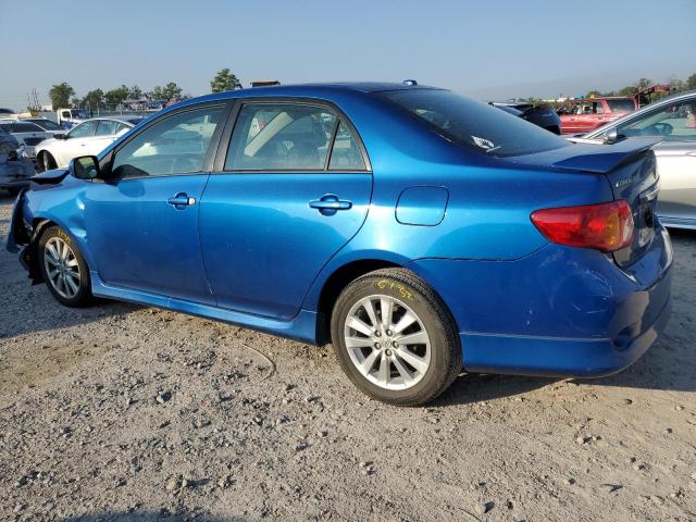 Photo 1 VIN: 1NXBU40E59Z117512 - TOYOTA COROLLA 