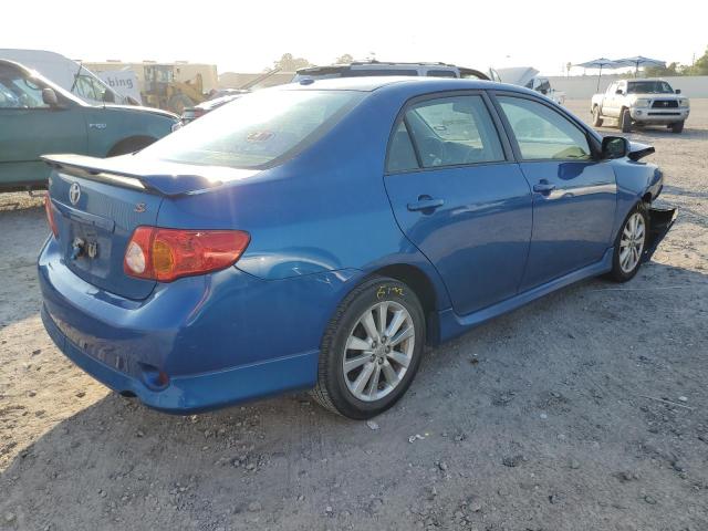 Photo 2 VIN: 1NXBU40E59Z117512 - TOYOTA COROLLA 