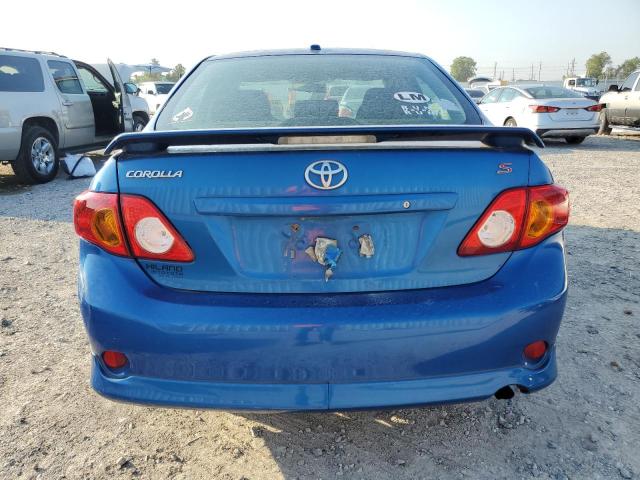 Photo 5 VIN: 1NXBU40E59Z117512 - TOYOTA COROLLA 