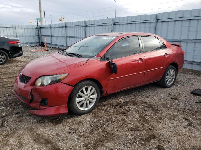 Photo 0 VIN: 1NXBU40E59Z123617 - TOYOTA COROLLA 